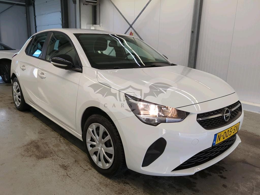 Opel Corsa-e Edition 2021