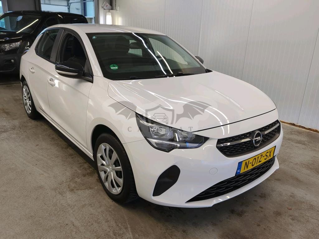 Opel Corsa-e 46 kWh Edition 2021