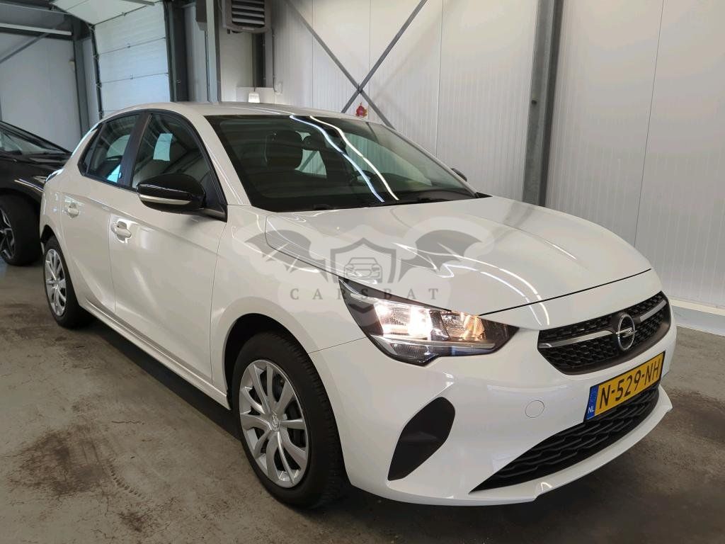 Opel Corsa-e 46 kWh Edition 2021