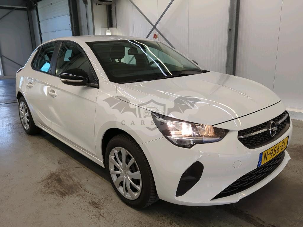 Opel Corsa-e 46 kWh Edition 2021