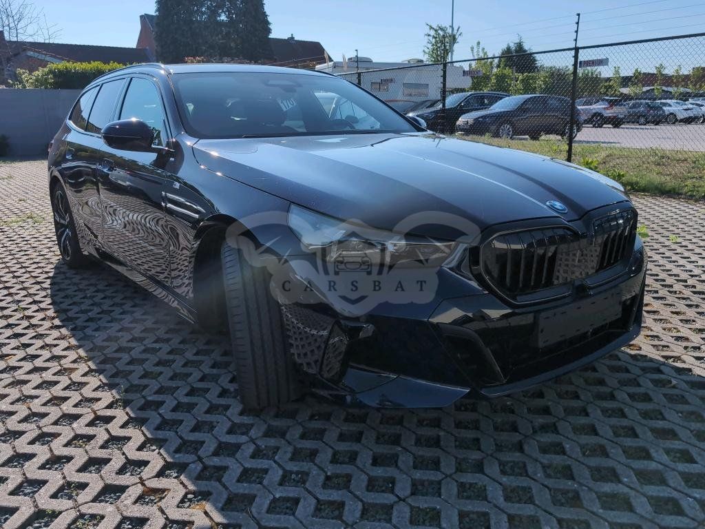 BMW i5 Touring 2024