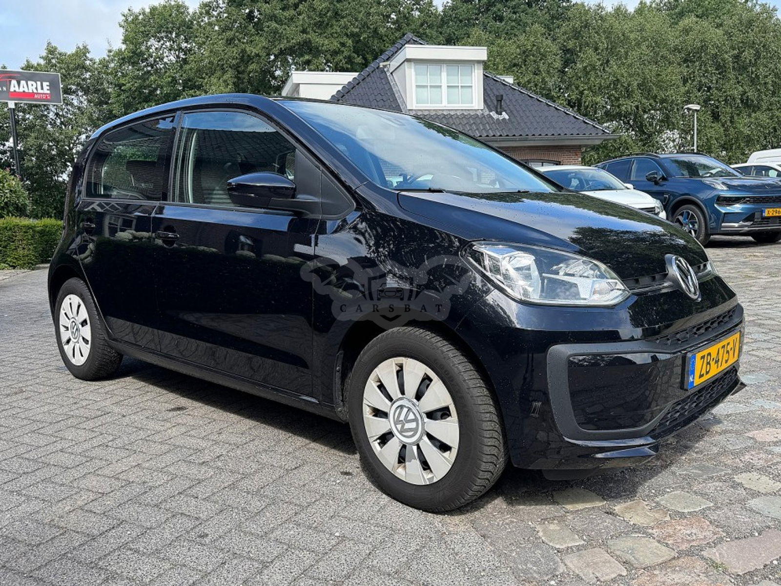 Volkswagen Up! 1.0 Move Up! 2019
