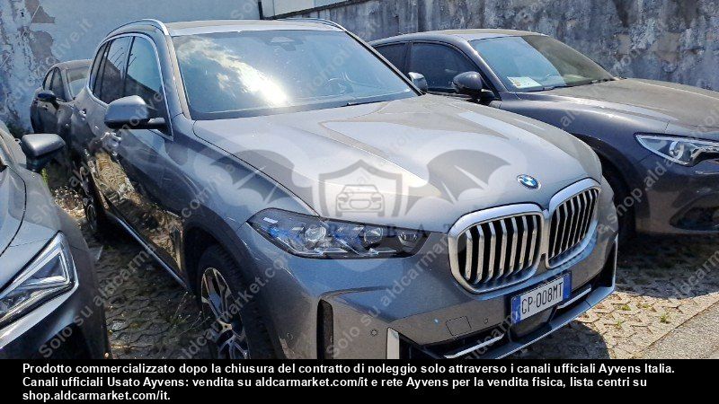 BMW X5 30d Sport 2023