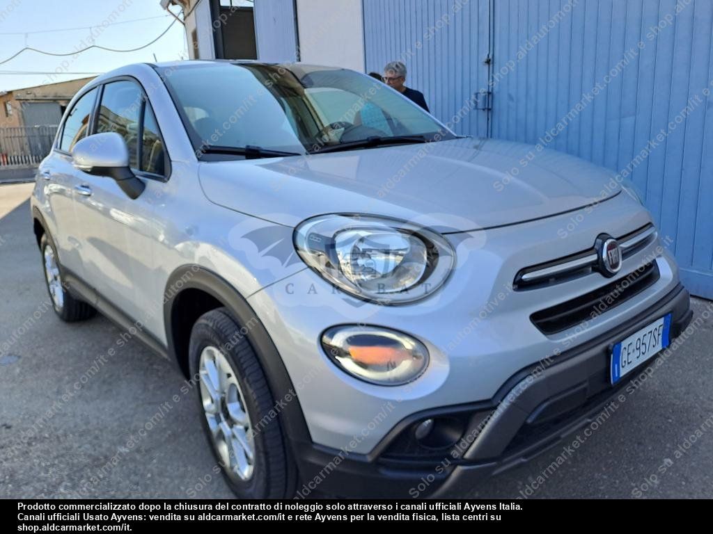 Fiat 500X 1.3 Cross 2021
