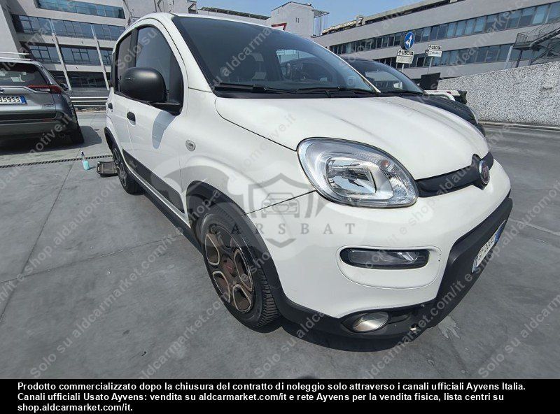 Fiat Panda 1.0 Street 2021