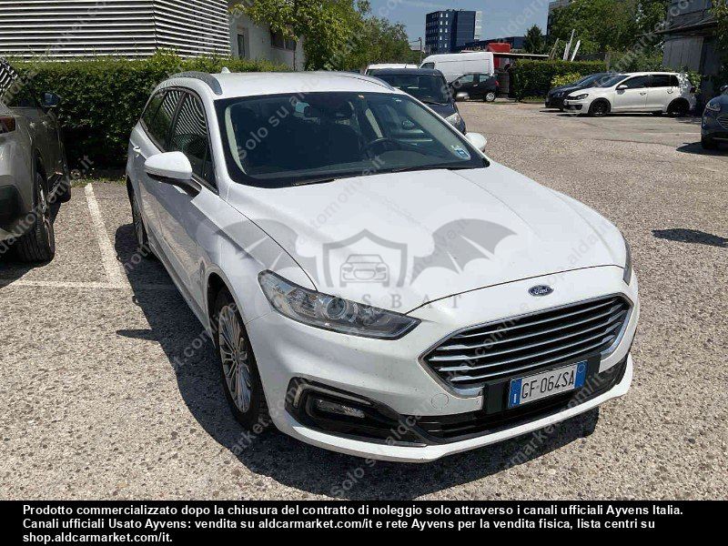 Ford Mondeo 2.0 2021