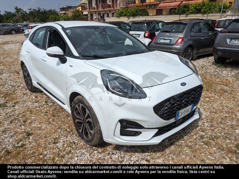 Ford Puma 1.0 ST Line 2024
