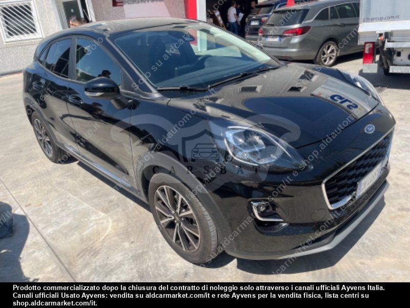 Ford Puma 1.0 Titanium 2023