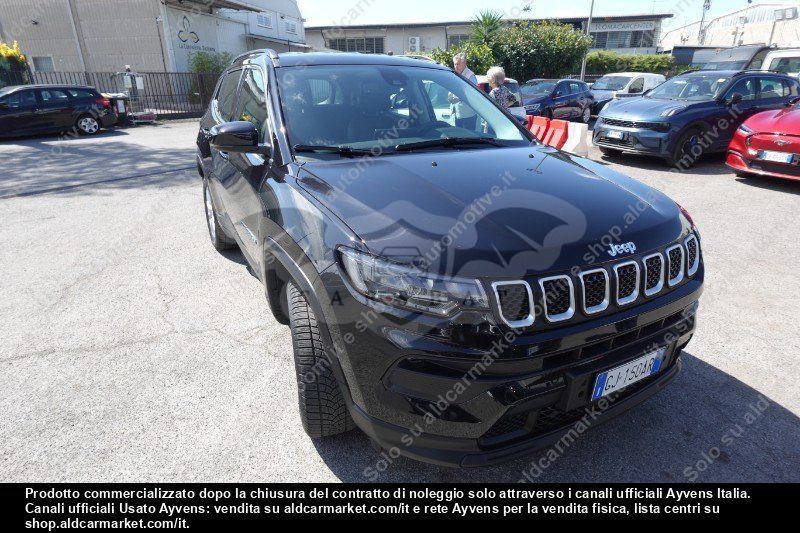 Jeep Compass 4xe 1.3 2022