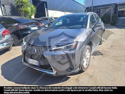 Lexus UX Business 2022