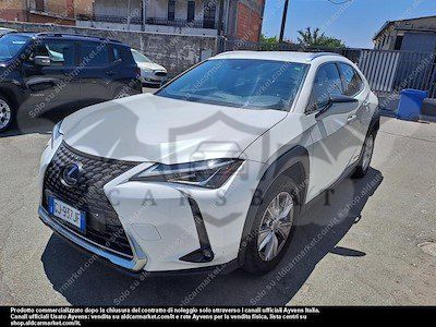 Lexus UX Business 2022