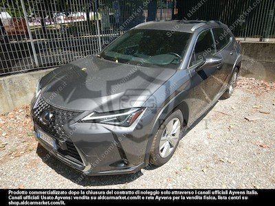 Lexus UX Business 2021