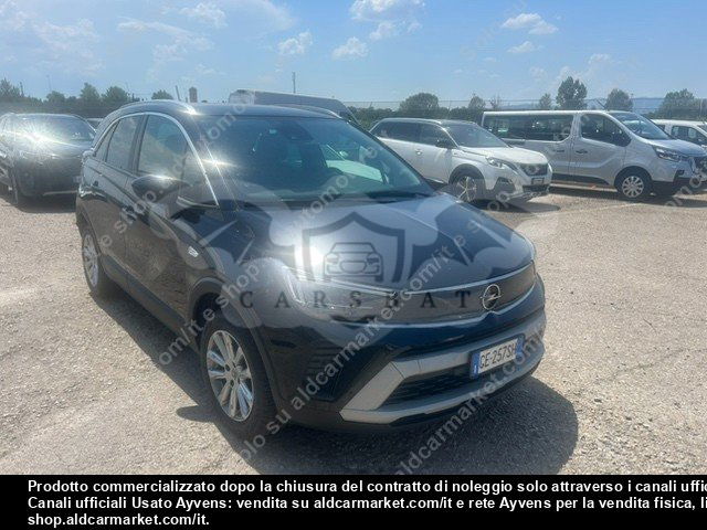 Opel Crossland 1.5 Elegance 2021