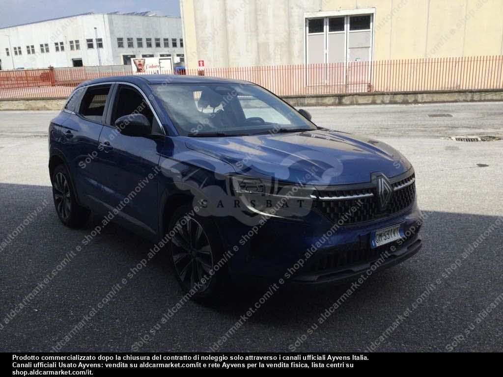 Renault Austral 1.3 Techno 2023