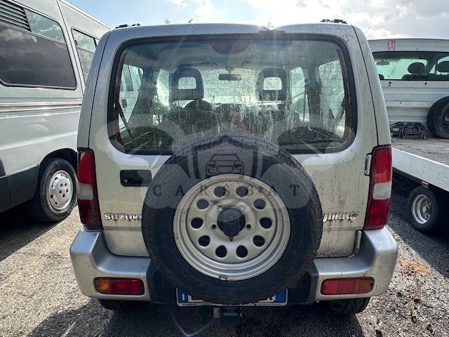 Suzuki Jimny 1.3 JLX 2011