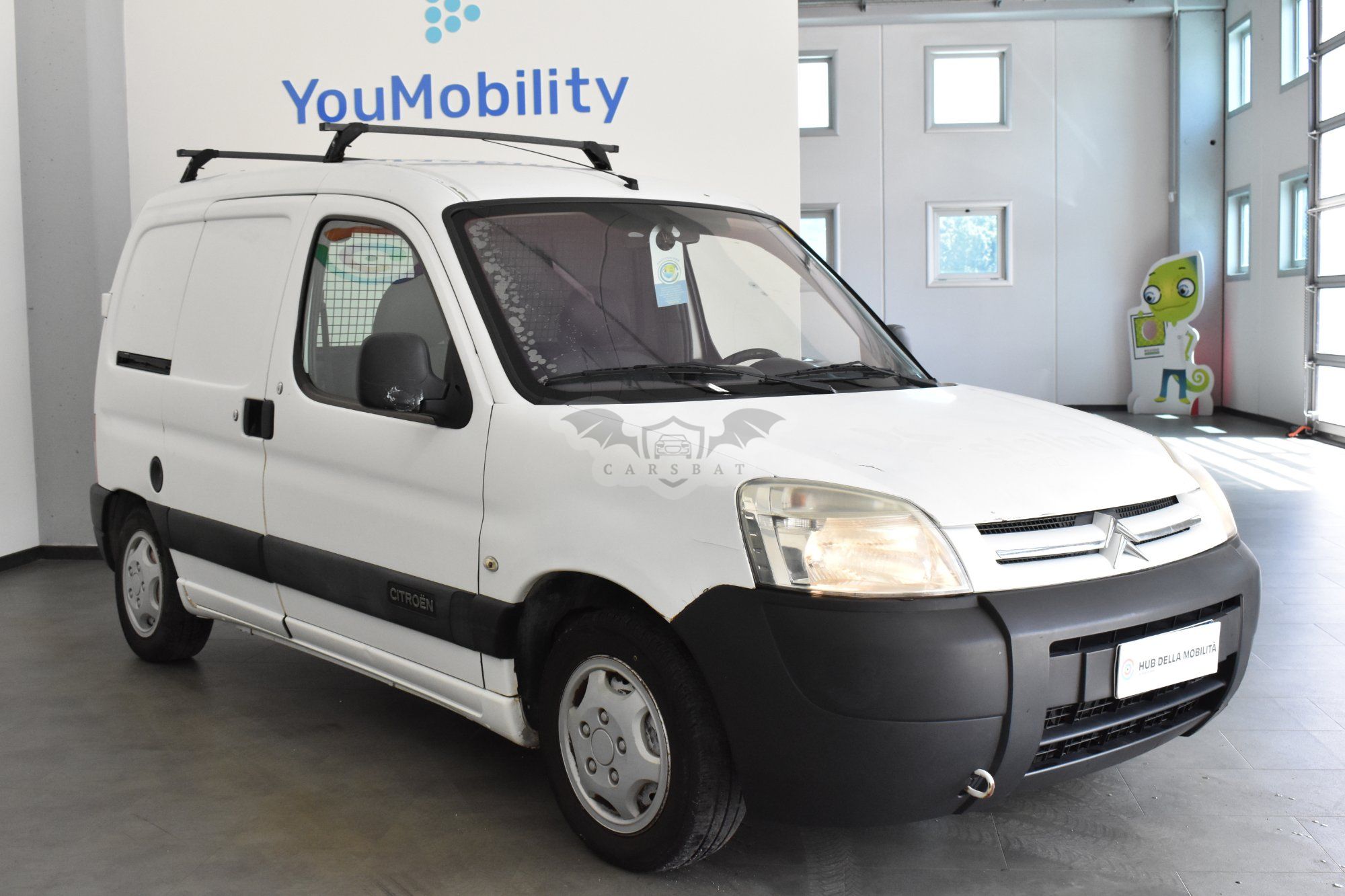 Citroën Berlingo 1.4 2009