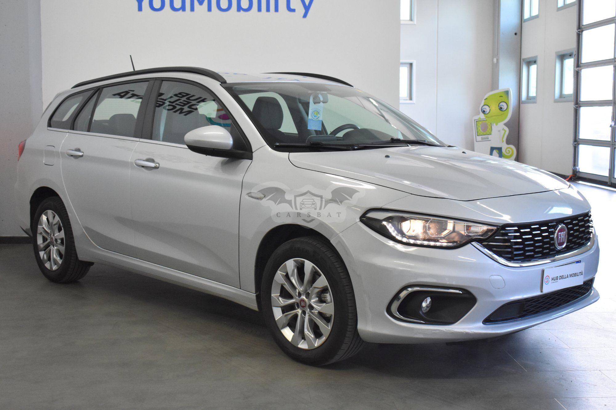 Fiat Tipo 1.6 MultiJet Business 2020