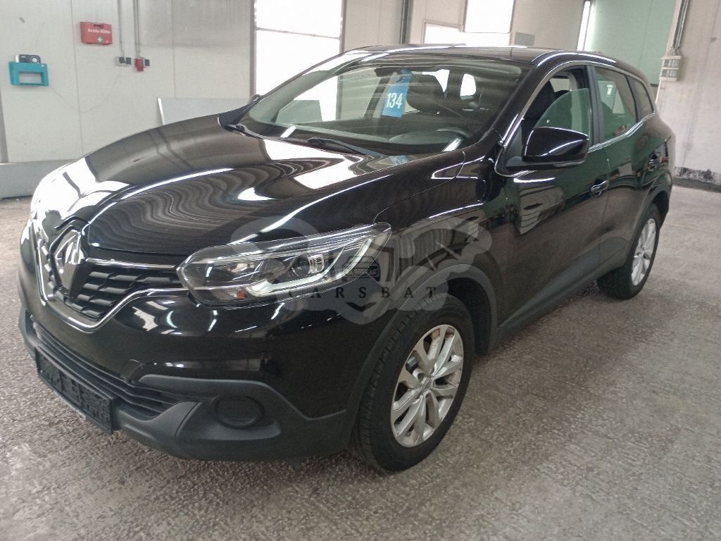 Renault Kadjar Life 2015