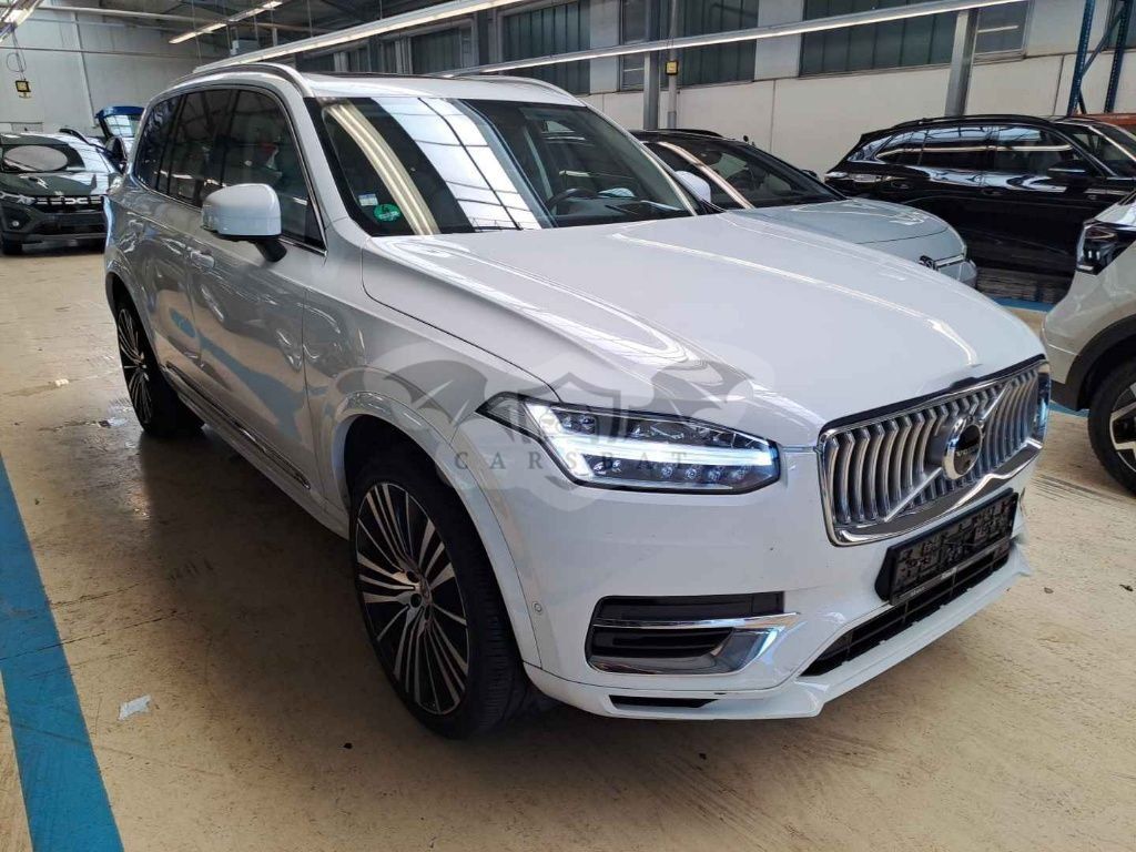 Volvo XC90 Momentum Pro 2020