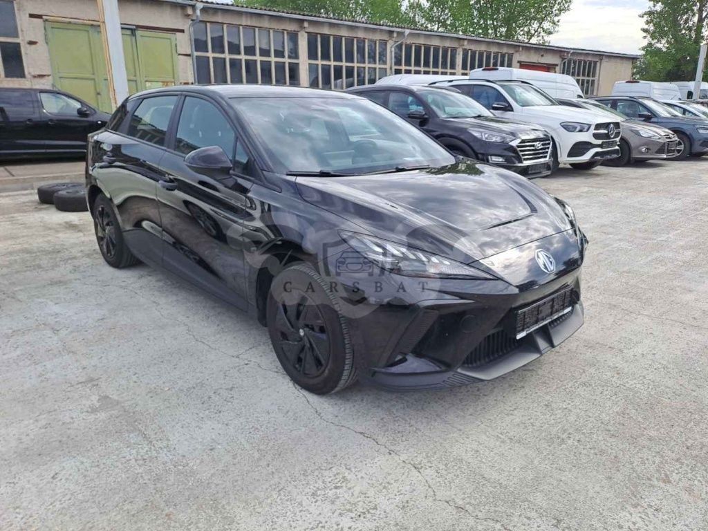 MG MG4 Standard 2022
