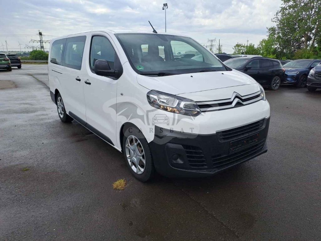 Citroën Jumpy XL 2.0 2020