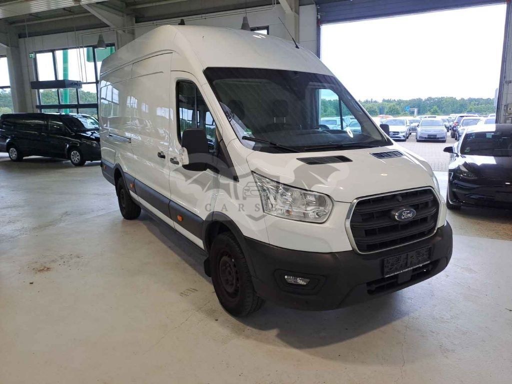 Ford Transit Trend 2020
