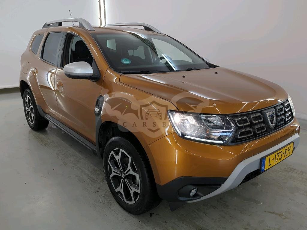 Dacia Duster 1.3 TCe Prestige 2021