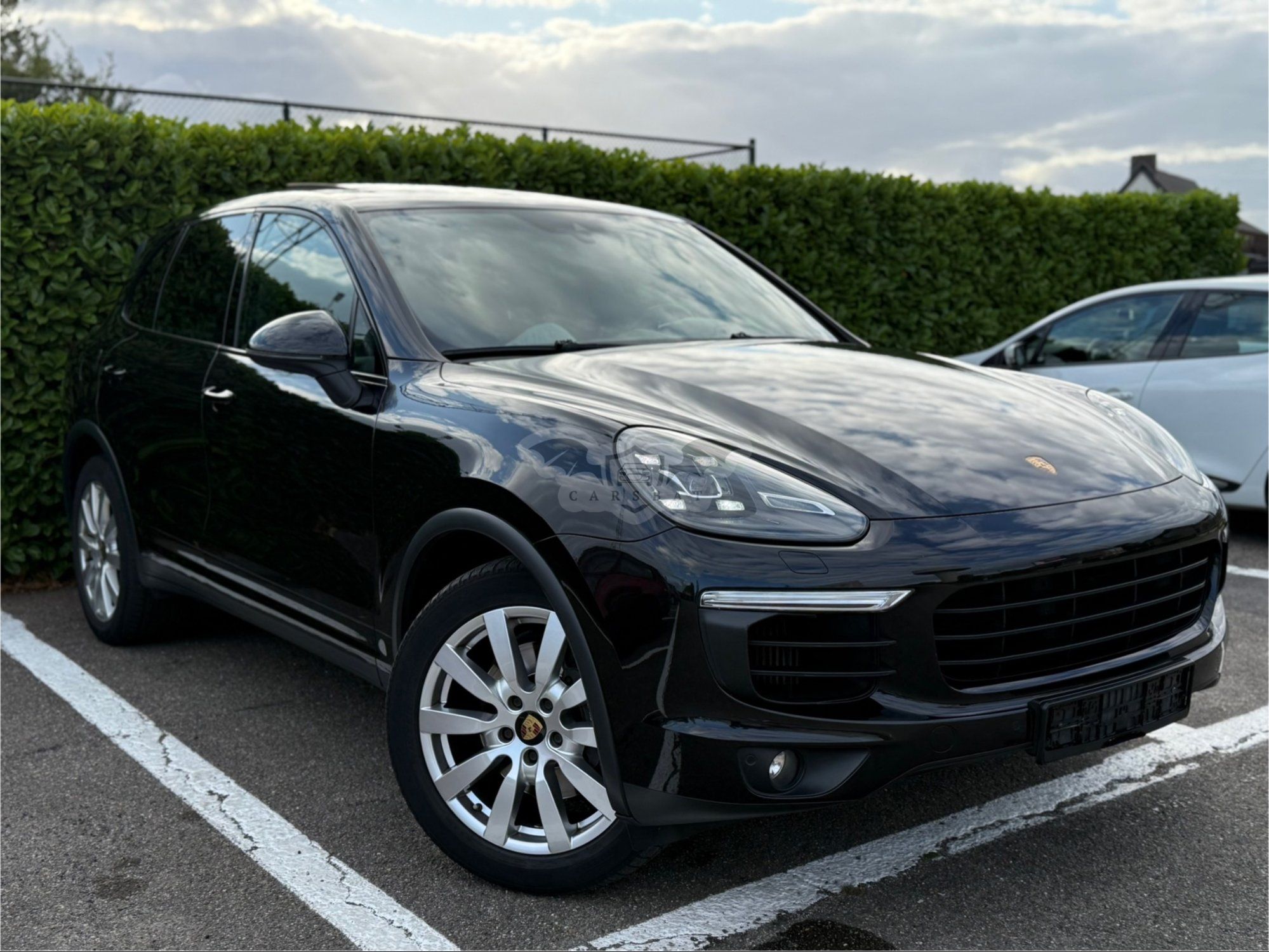 Porsche Cayenne 3.0 TDI Platinum 2016