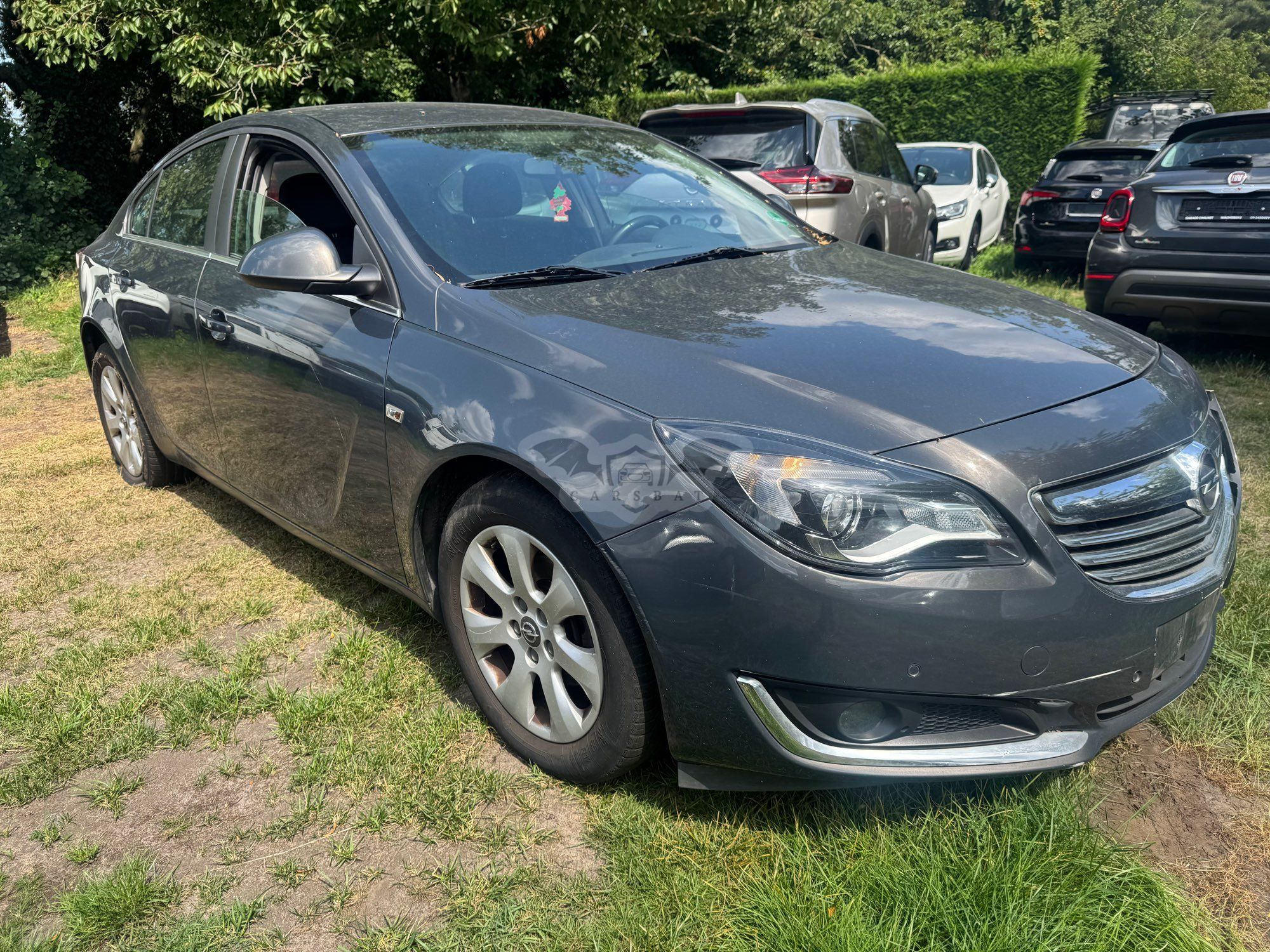 Opel Insignia 2.0 CDTI Edition 2014
