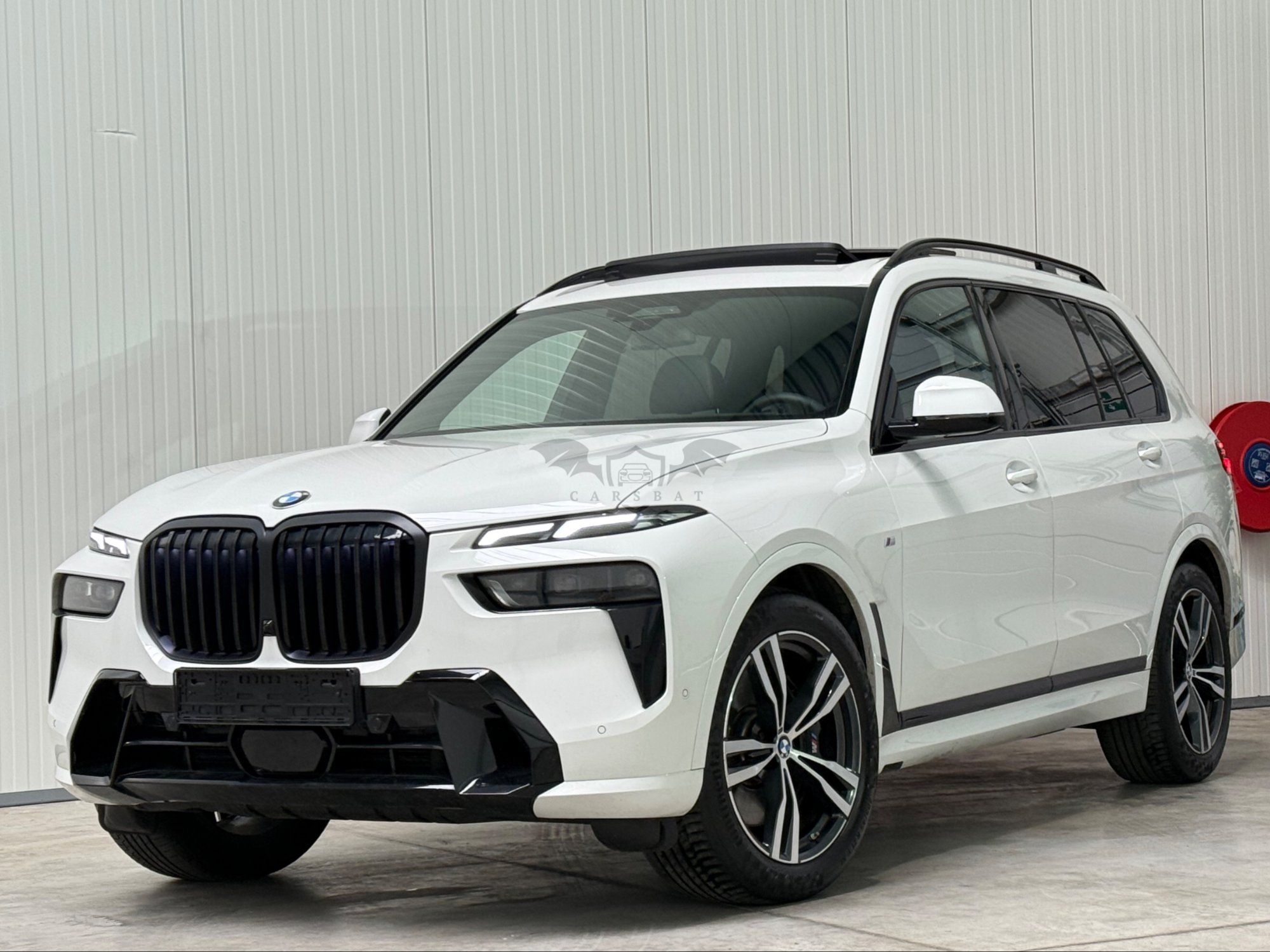 BMW X7 40d M Sport 2024