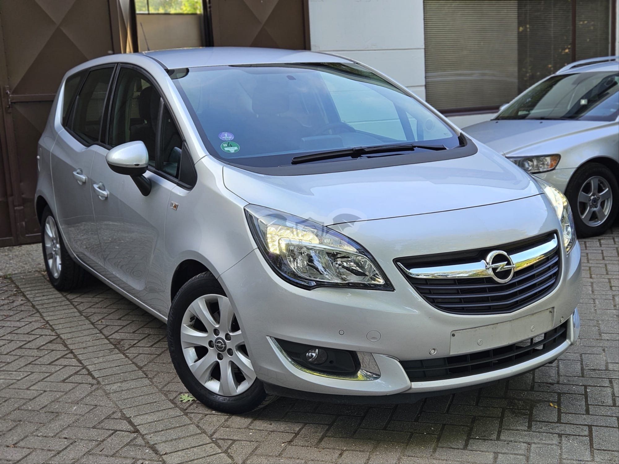 Opel Meriva 1.4i Enjoy 2015
