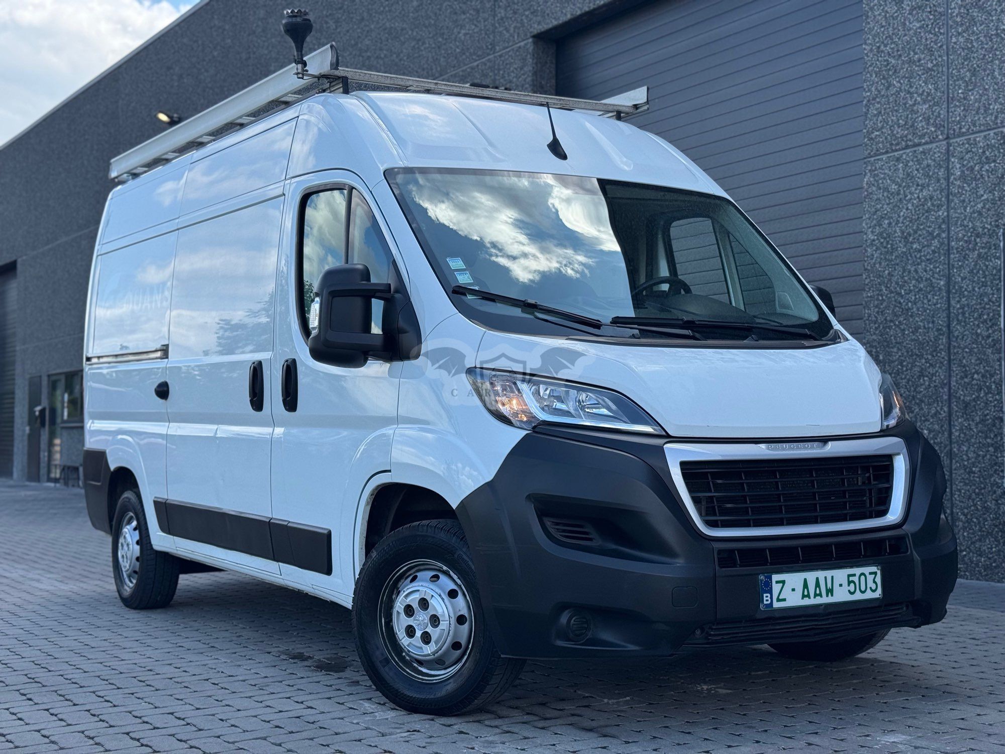 Peugeot Boxer L2H2 2.2 HDI Premium 2021
