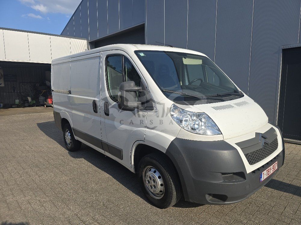Citroën Jumper L1H1 2.2 HDI 2013