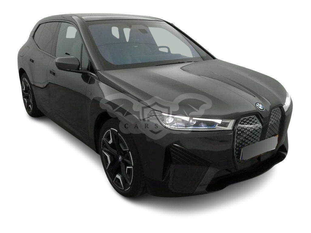 BMW iX M 2022