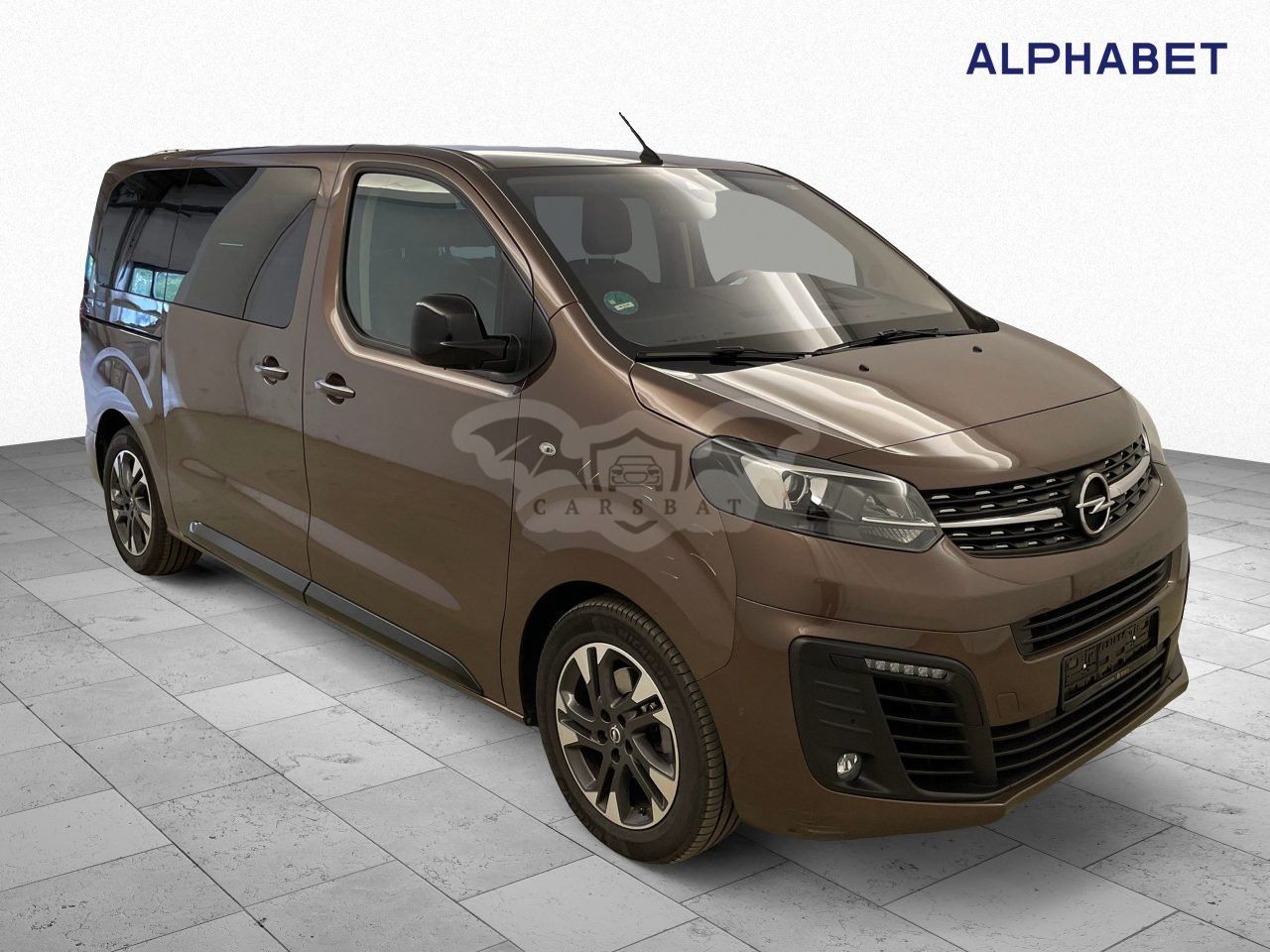 Opel Zafira Life 2.0 Tourer 2022