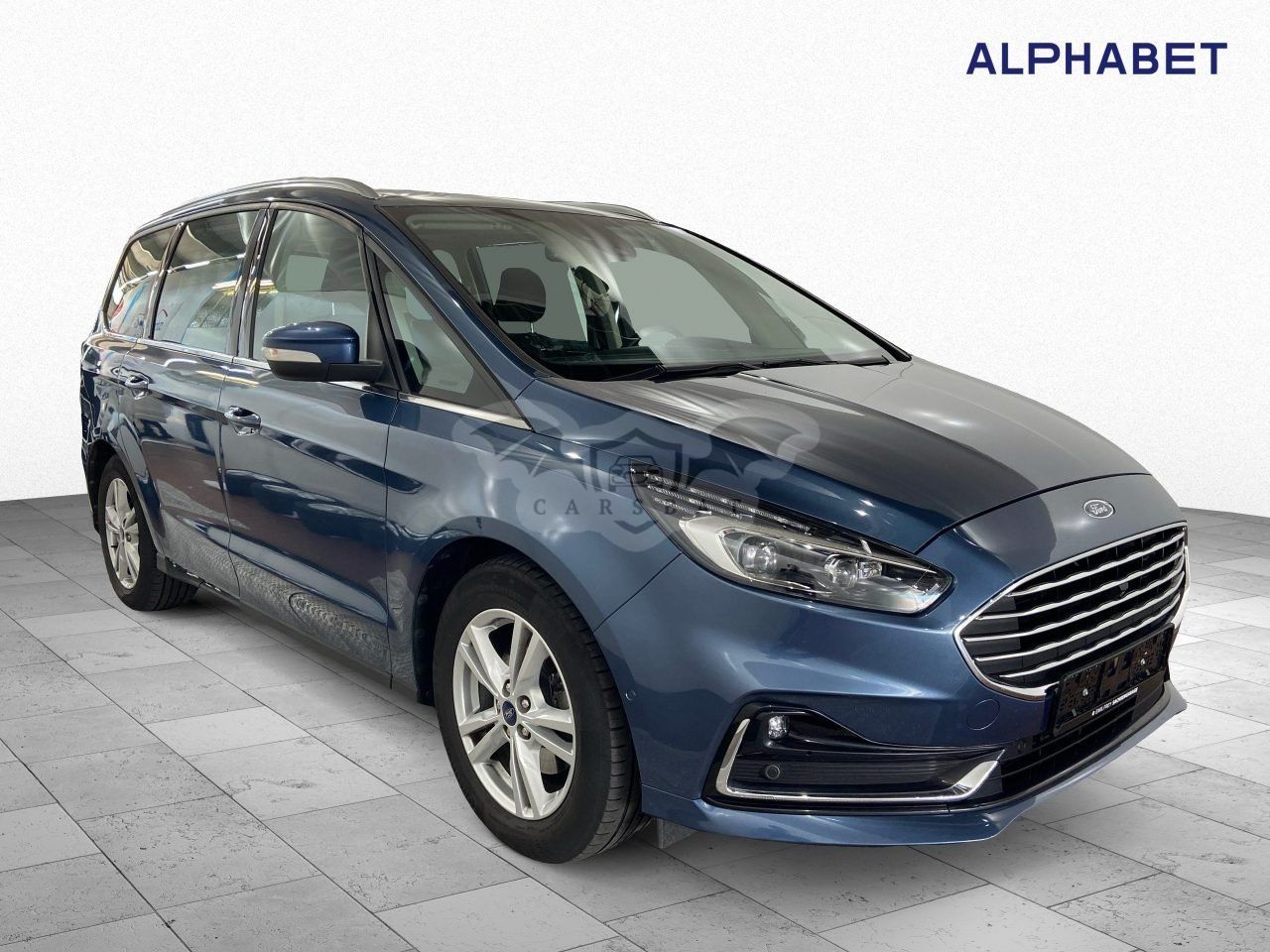 Ford Galaxy 2.0 EcoBlue Titanium 2022