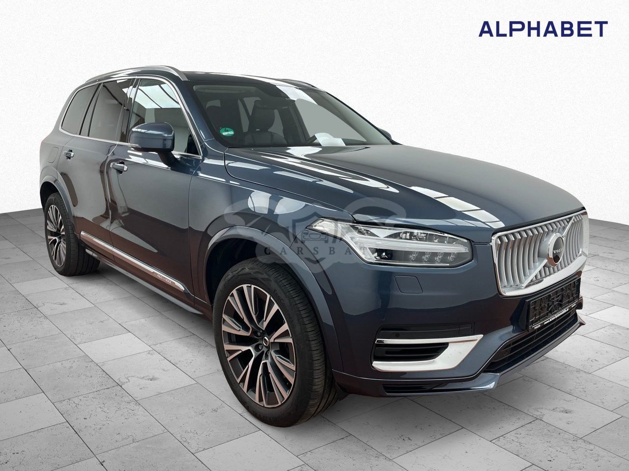 Volvo XC90 T8 Inscription 2022