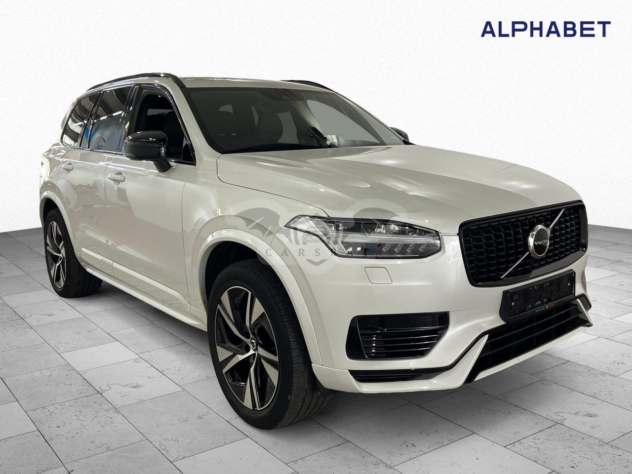 Volvo XC90 T8 R-Design 2022