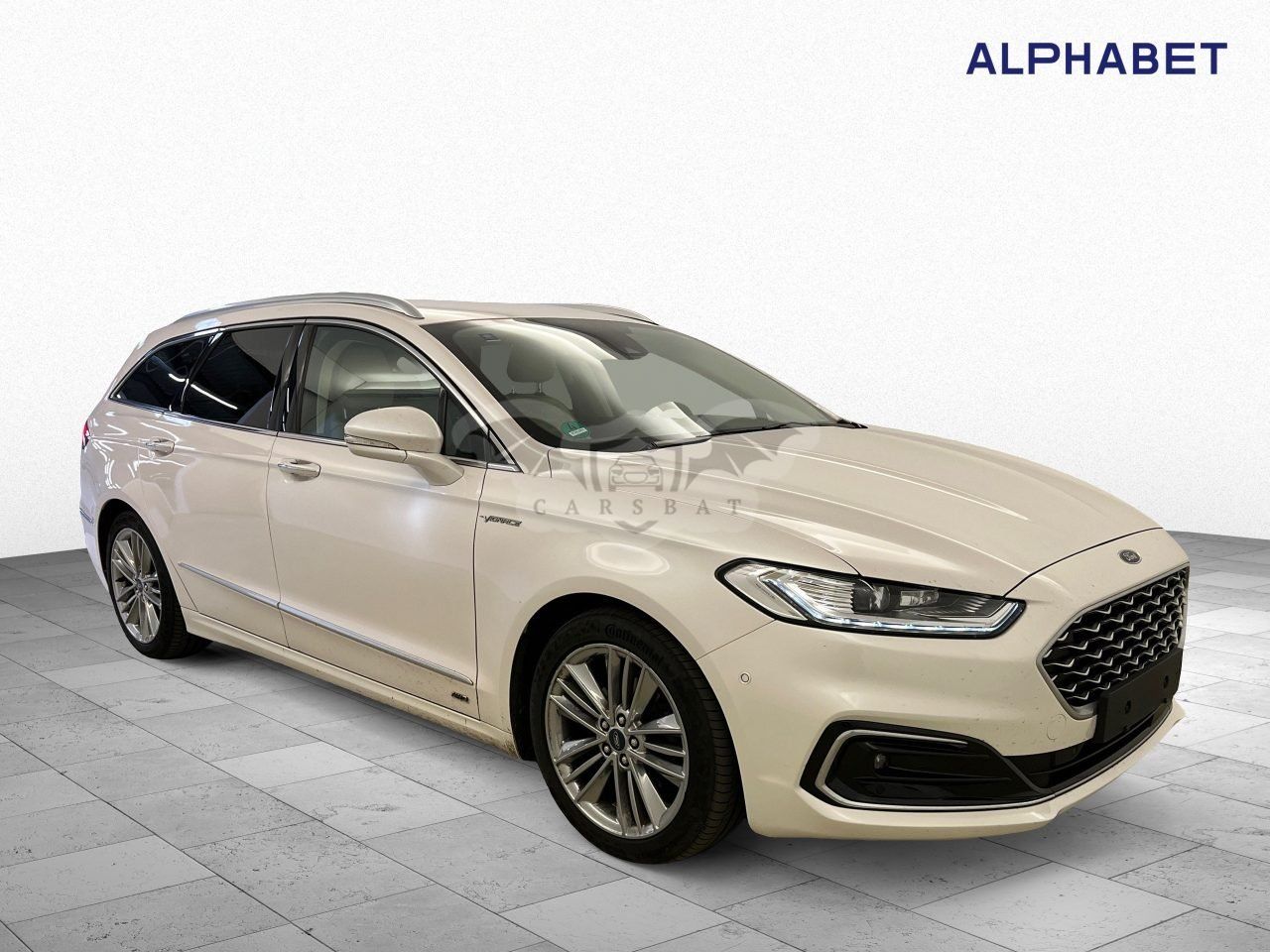 Ford Mondeo 2.0 Vignale 2020