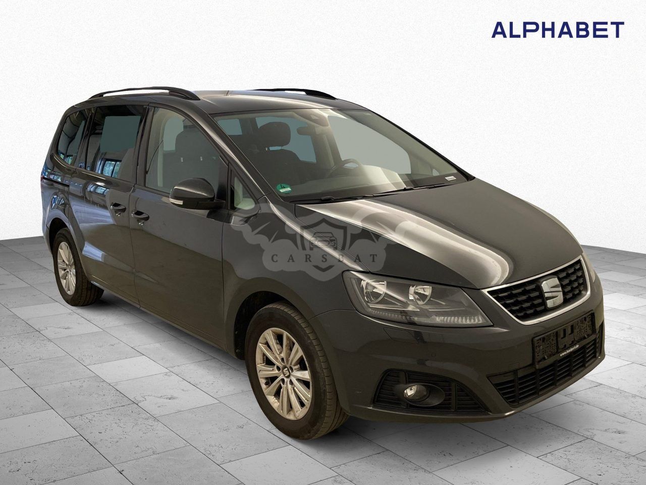 Seat Alhambra 2.0 TDI Style 2020
