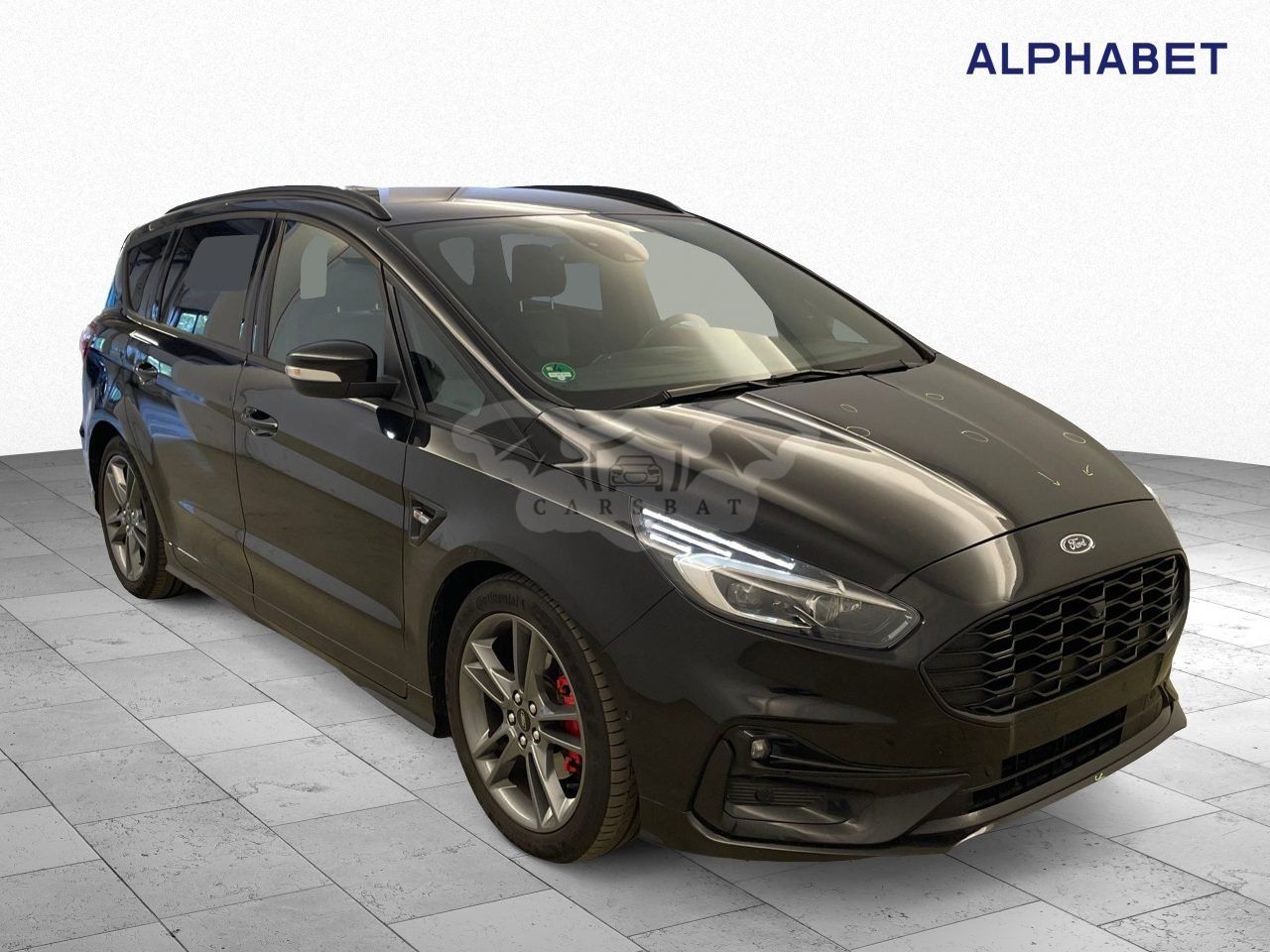 Ford S-Max 2.0 EcoBlue ST Line 2020