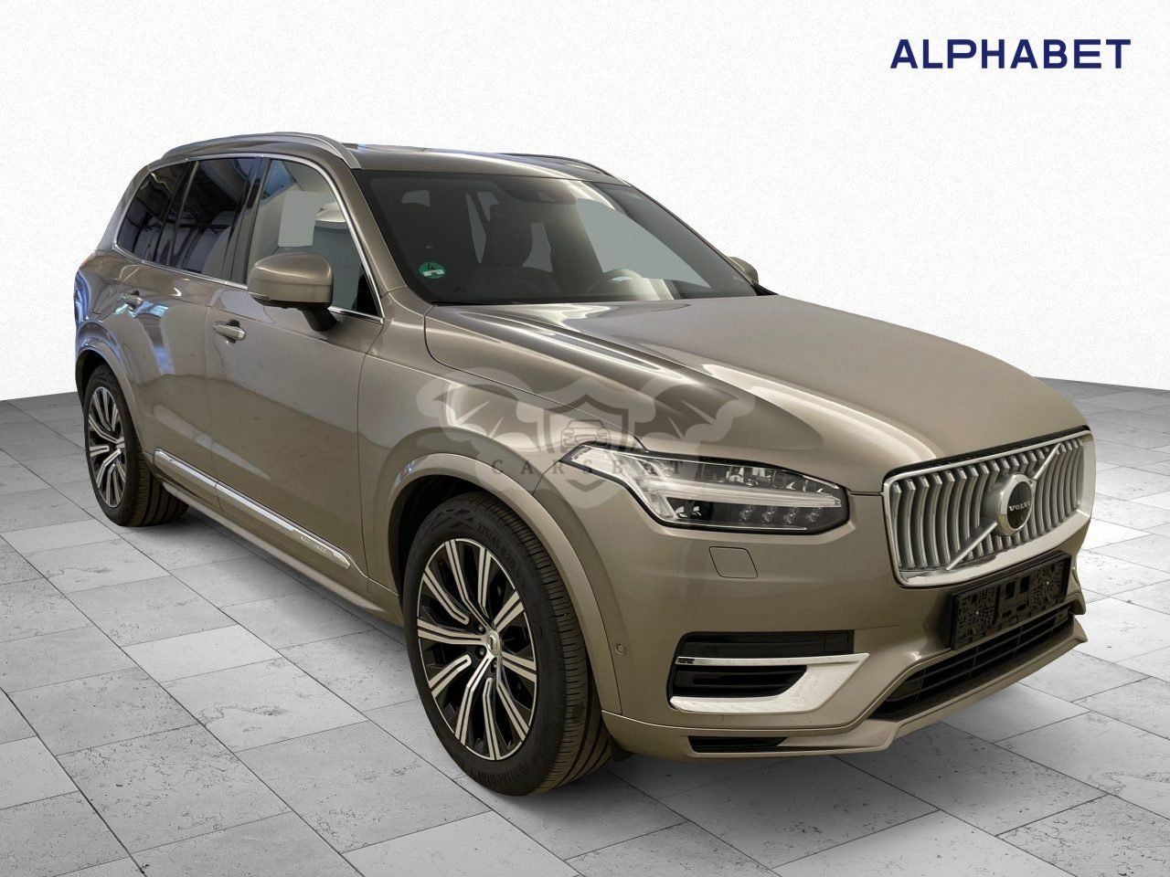 Volvo XC90 T8 Inscription 2022