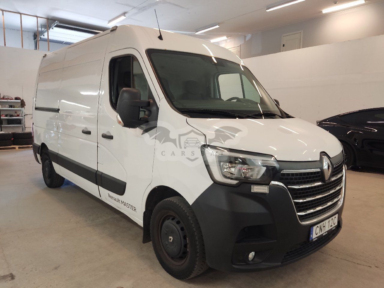 Renault Master 2.3 DCI 2019