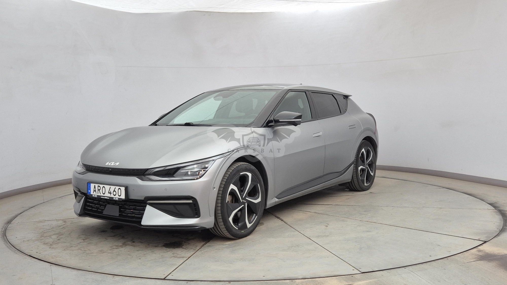 Kia EV6 74 kWh 2022