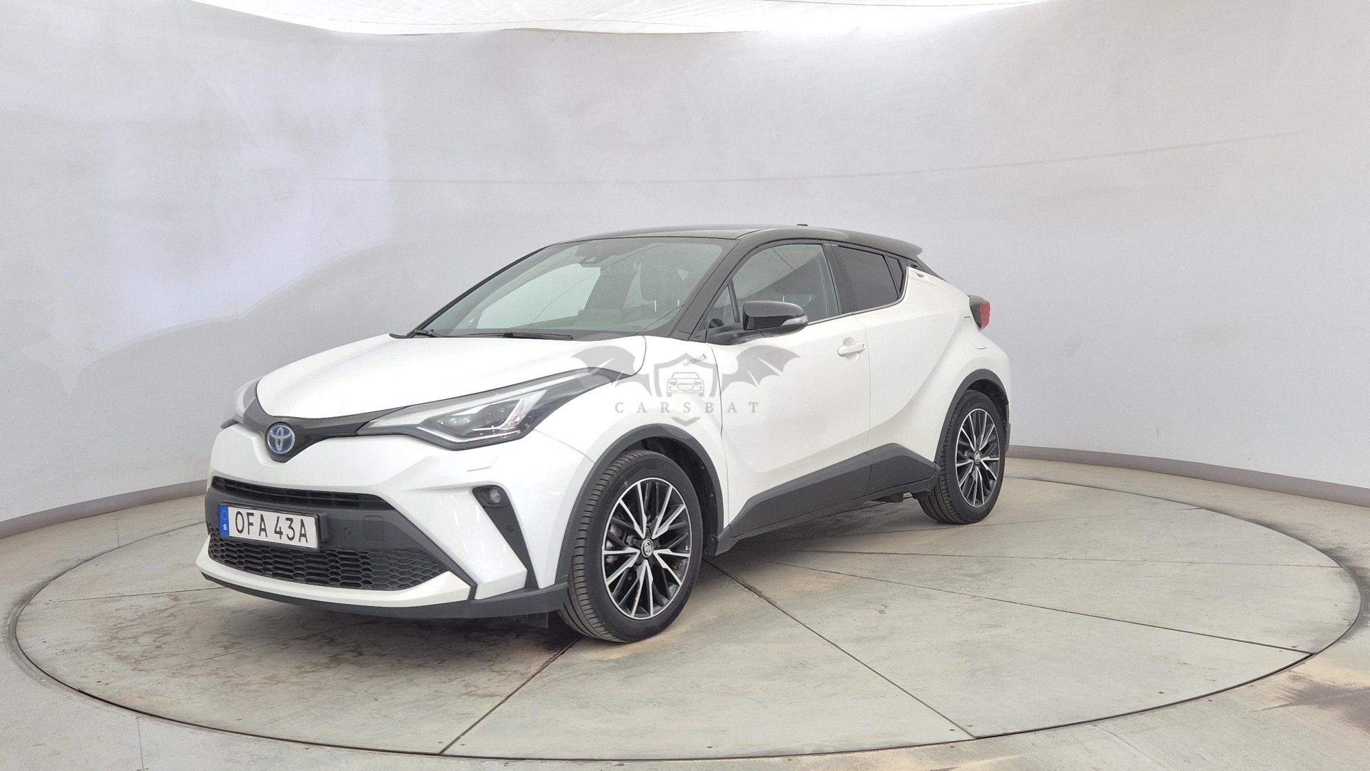 Toyota C-HR 2.0 2020