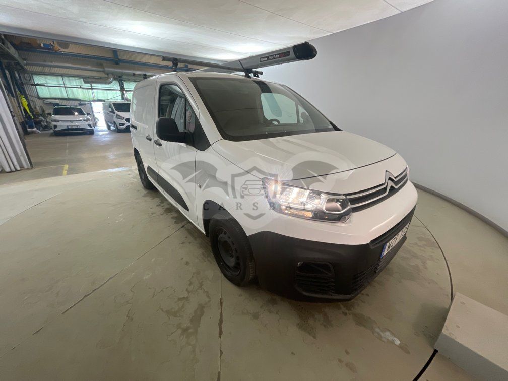 Citroën Berlingo 1.5 HDI 2021