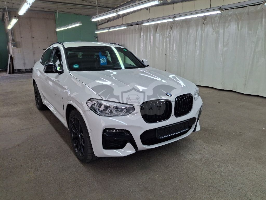BMW X4 2020