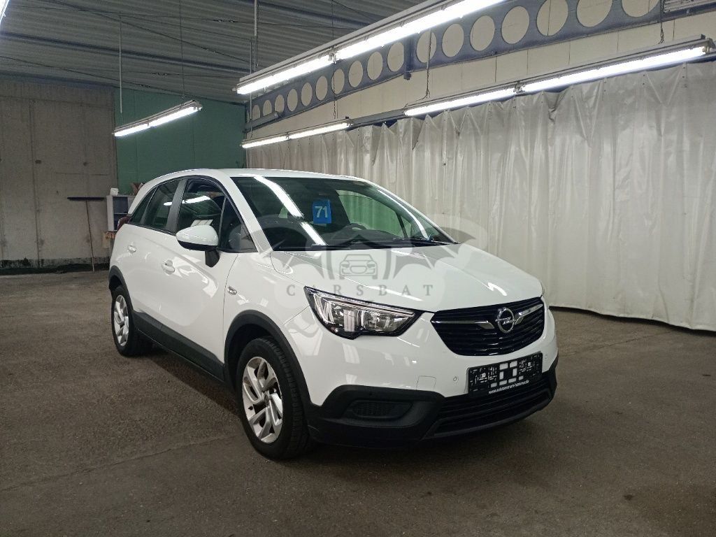 Opel Crossland Edition 2019