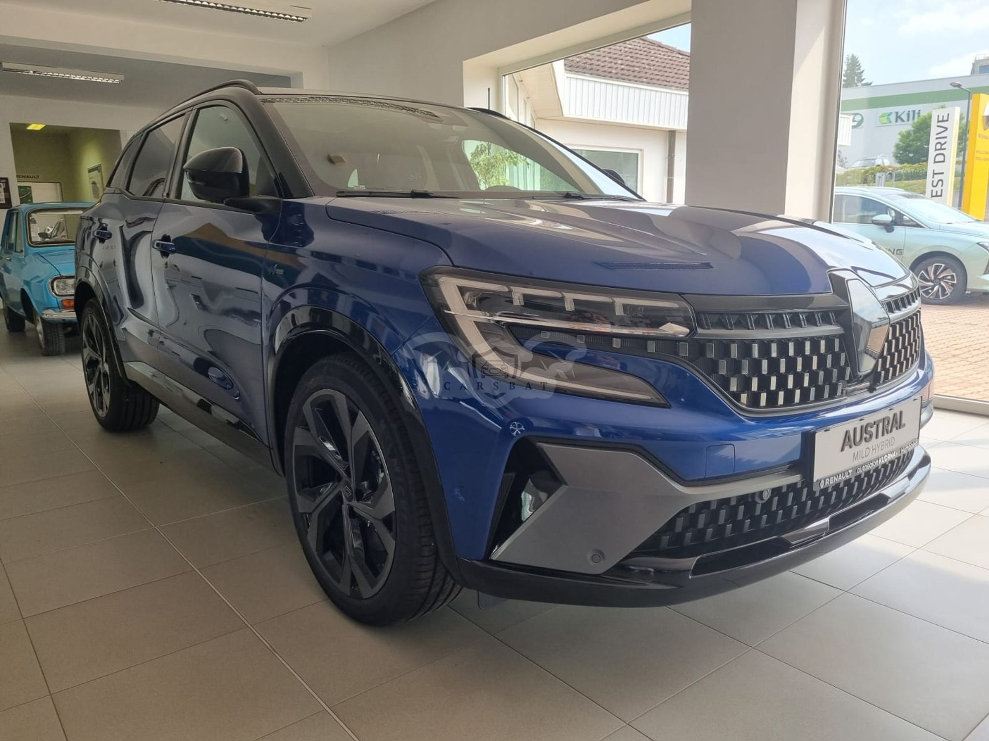 Renault Austral 1.2 Esprit Alpine 2024