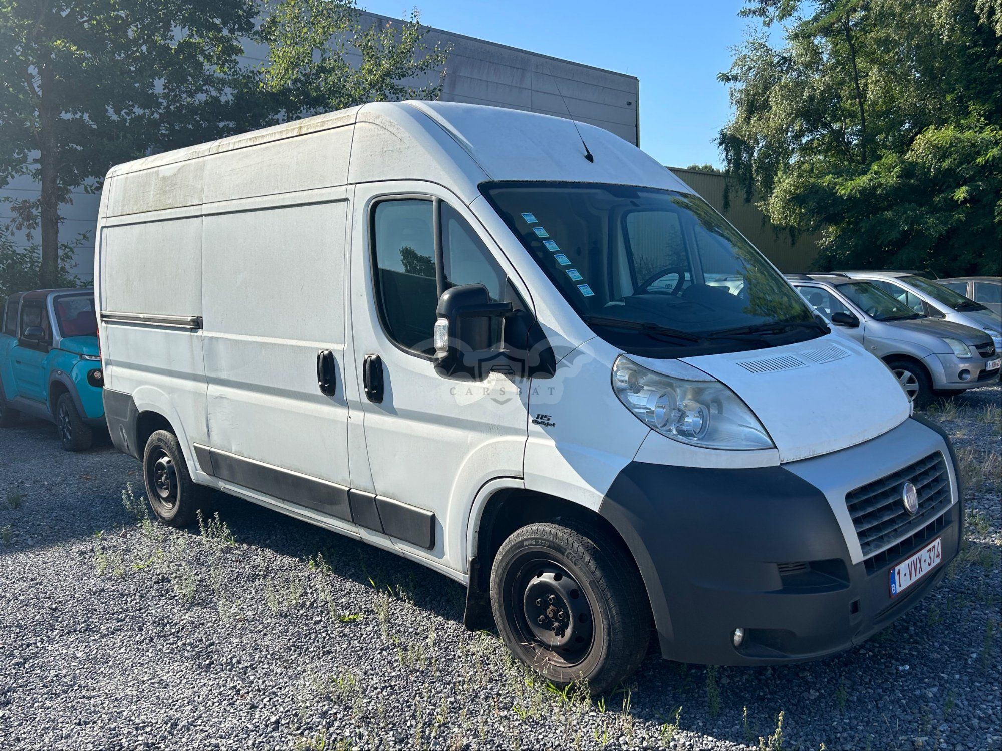 Fiat Ducato 2.0 MultiJet Business 2013
